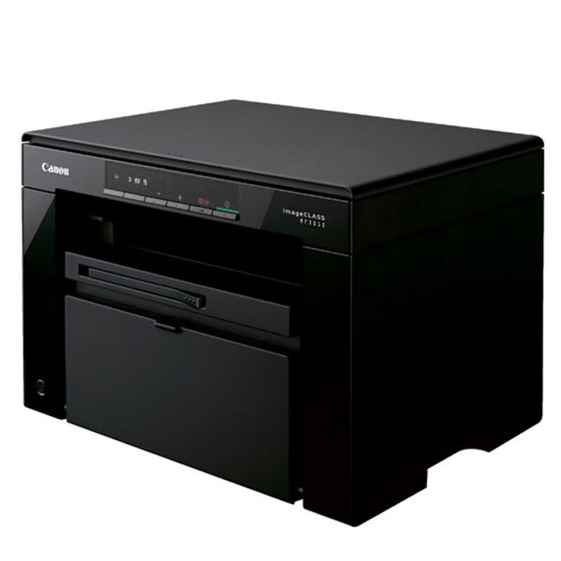 Canon MF3010 A4 Monochrome Laser All-in-One Printer CN Plug (adapter Included)
