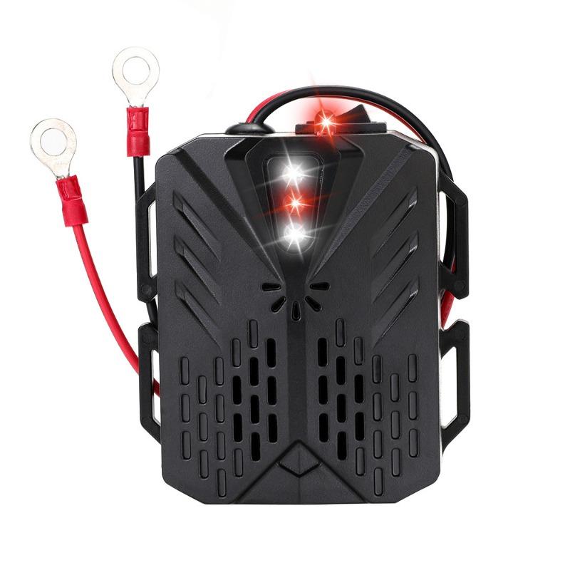 

Автомобильный электронный отпугиватель грызунов Моторный отсек Ультразвуковой отпугиватель вредителей от мышей Отпугиватель грызунов для животных