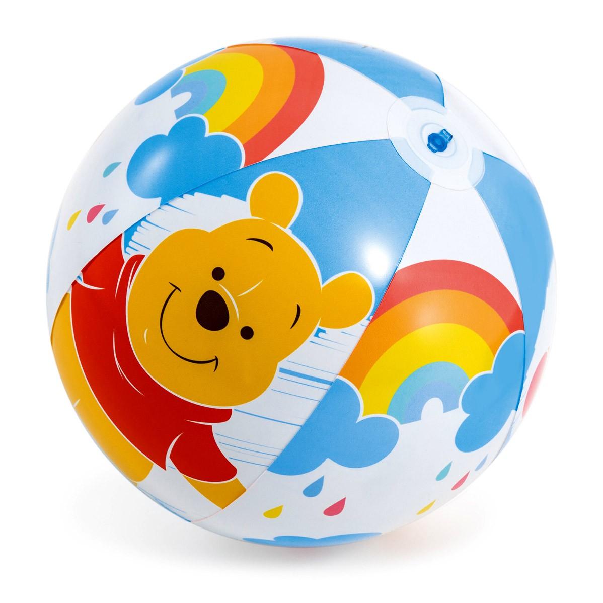 Palla gonfiabile 51 cm Winnie the Pooh INTEX 58025