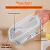 Microwave Safe High Borosilicate Glass Lunch Box
