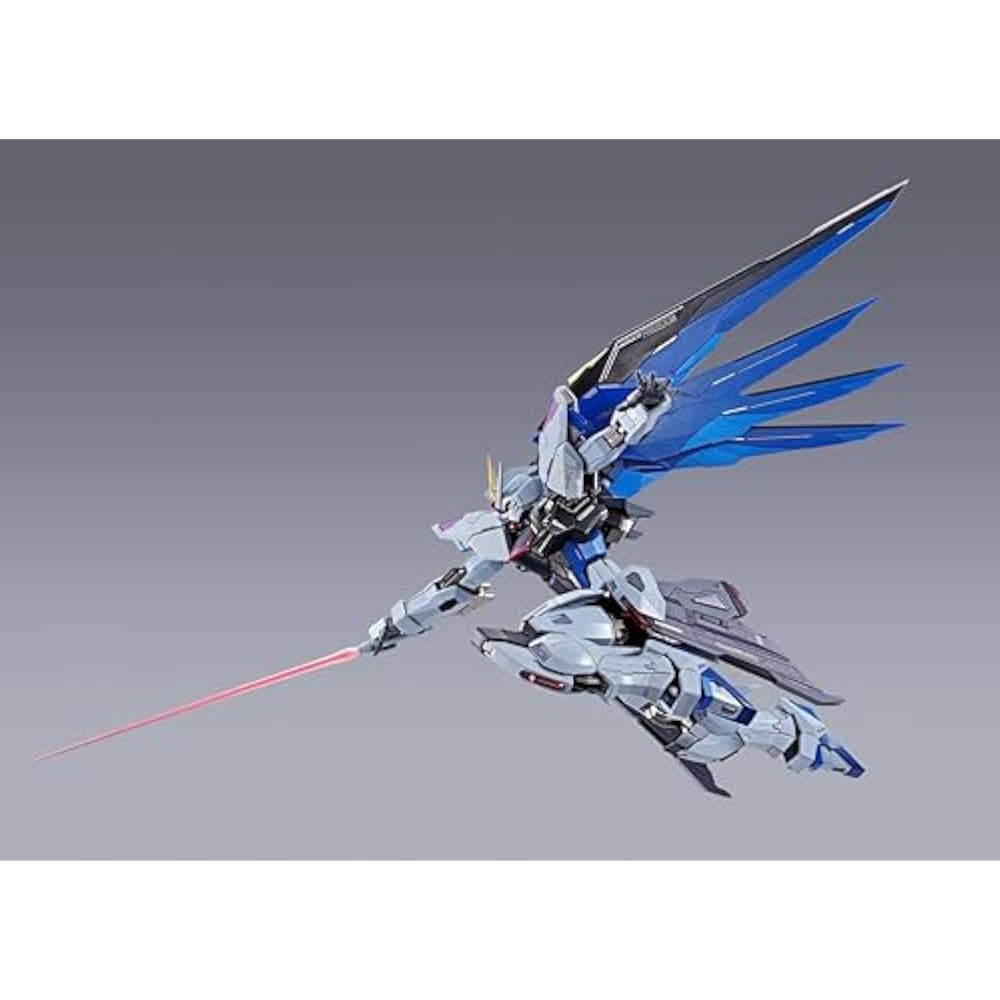 TAMASHII NATIONS METAL BUILD Mobile Suit Gundam SEED Freedom Gundam Concept 2 Approx. 180mm ABS &...