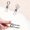 Stainless Steel Clips Spring Clips Drying And Storage Clips Sock Clips Sold In Packs Of 10