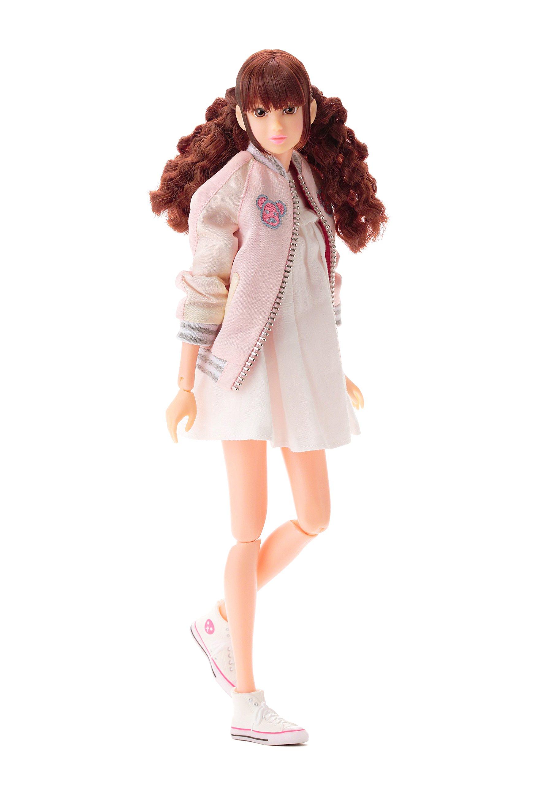 

КУКЛА momoko PostPet 20th Anniversary Высота примерно 27 см.