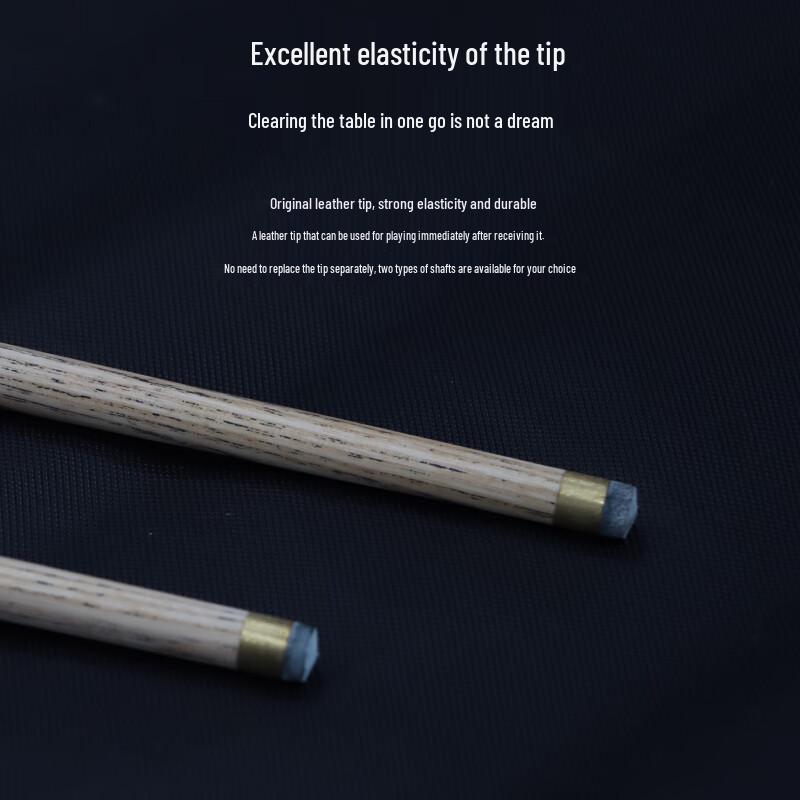 Hansheng Small Tip 3/4 Split Billiard Cue
