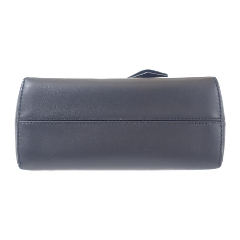 FENDI  8BL145A6CO 2WAY bag black Calfskin Women