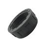 Female Thread Pipe Fitting Cap Aquarium Fish Tank Drain Screwed Cap Garden Watering Pipe Water Stop Joint Easy To Use