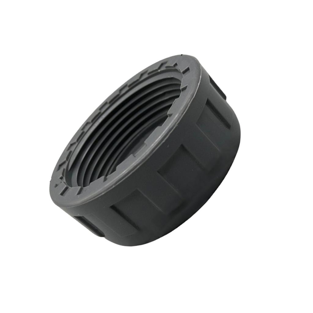 Female Thread Pipe Fitting Cap Aquarium Fish Tank Drain Screwed Cap Garden Watering Pipe Water Stop Joint Easy To Use