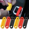 Silicone Auto Door Lock Buckle Damping Pads Shock Absorber Cushion Anti Rattle Soundproof Gaskets Universal Vehicle Protector