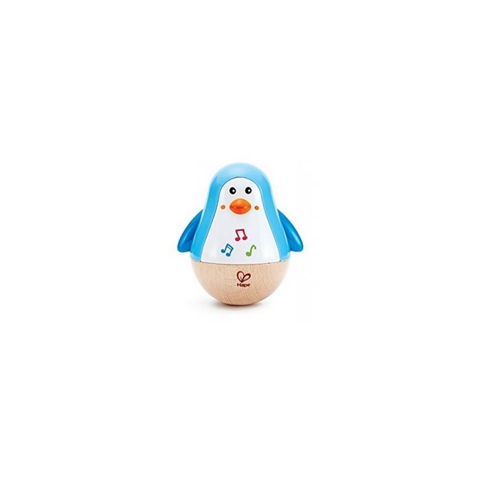 Pingouin Culbuto Musique