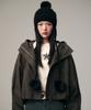 Seukweeolain Ear Flap Pom Pom Beanie_ 6Color