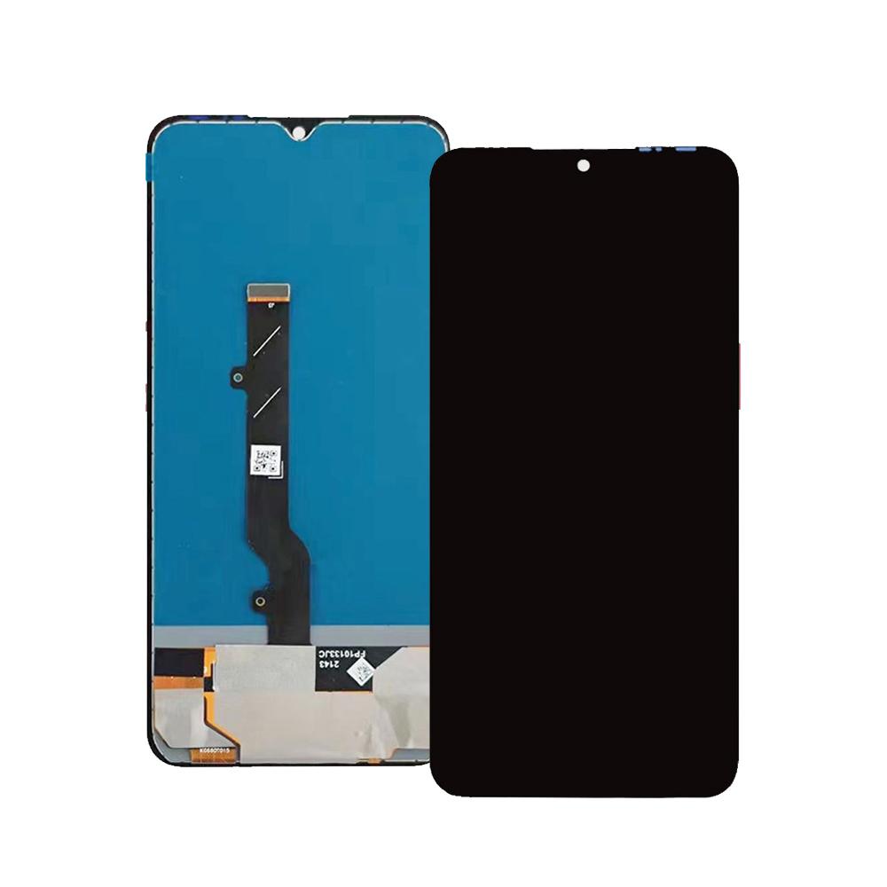 AMOLED Nuovo Testato Display LCD Per Infinix Note 12 G96 X670 Display LCD Touch Screen Digitalizzatore Gruppo Sostitutivo