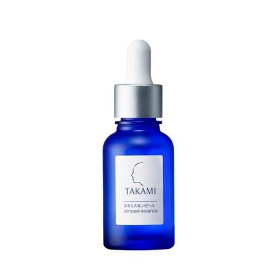 TAKAMI Skin Peel 30mL serum pores transparency dullness exfoliation sensitive genuine product