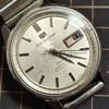 SEIKO 5 Sportsmatic Deluxe Automatic Watch Code [Working Condition] Men's Day-Date (Management K26)