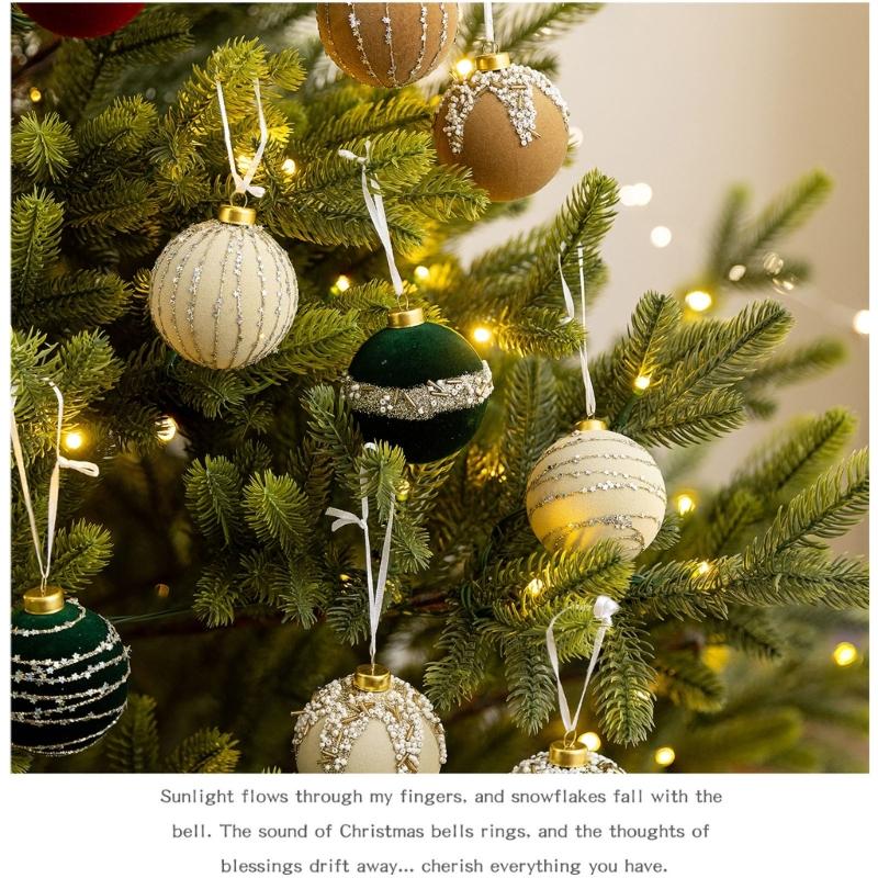 Pack Of 12 Christmas Ball Ornament Plastic Hanging Decorations For Tree Tabletop Holiday Party Decoration