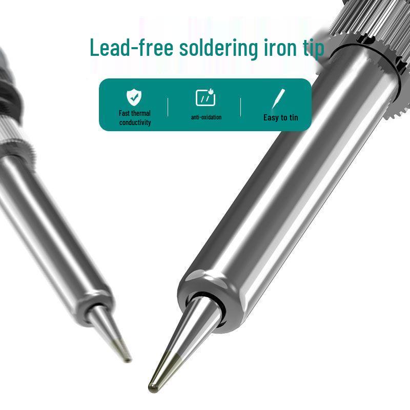936A Industrial Electric Soldering Iron, 60W Adjustable Constant Temperature Repair Tool.