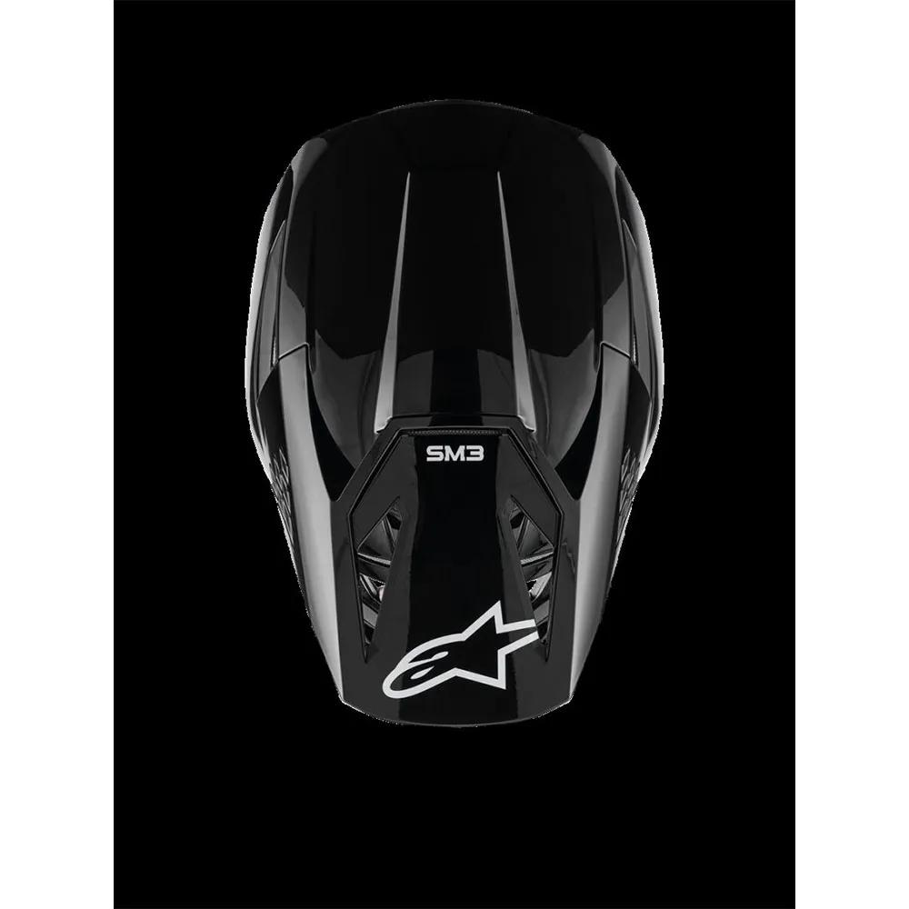 Alpinestars Шлем для бездорожья S-M3 ECE22.06