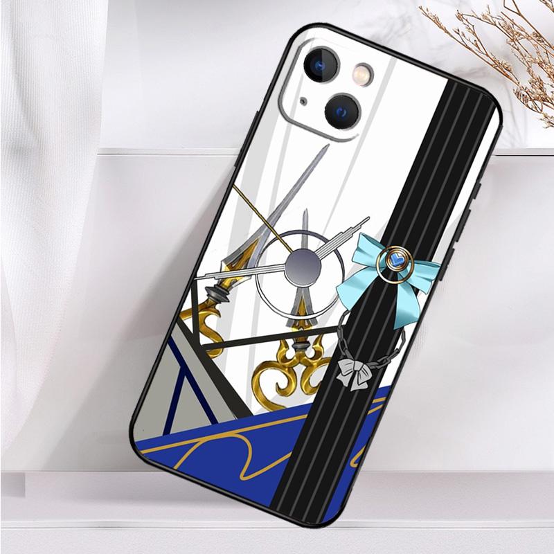 Anime Hololive Shockproof Case For iPhone 17 11 14 15 16 Pro Max Plus 12 13 Mini 16e 17 Air Phone Cover