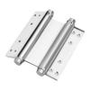Sturdy Stainless Steel Double Spring Hinges Ensures Quiet and Opening Designs for Indoor and Outdoor Applications