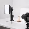 Photo and Video Fill Light Softbox Lamp Diffuser for Content Creation, Designed for a Defined Role in Photography Setup Work