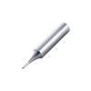 HAKKO Soldering Iron Tip, Type 1C, for FX-600/FX-8801/FX-8803, T18-C1 Silver