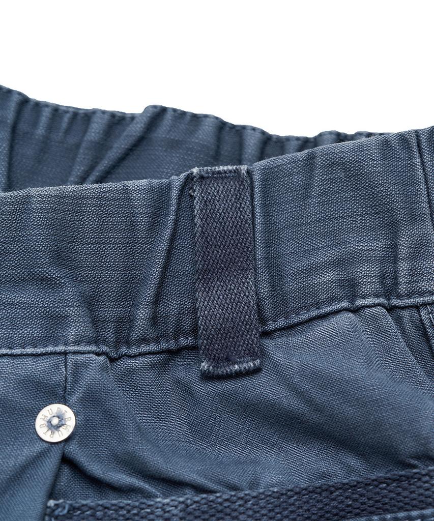 Mideueobdeiteu Wide Fit Washed Cargo Pants_2Color