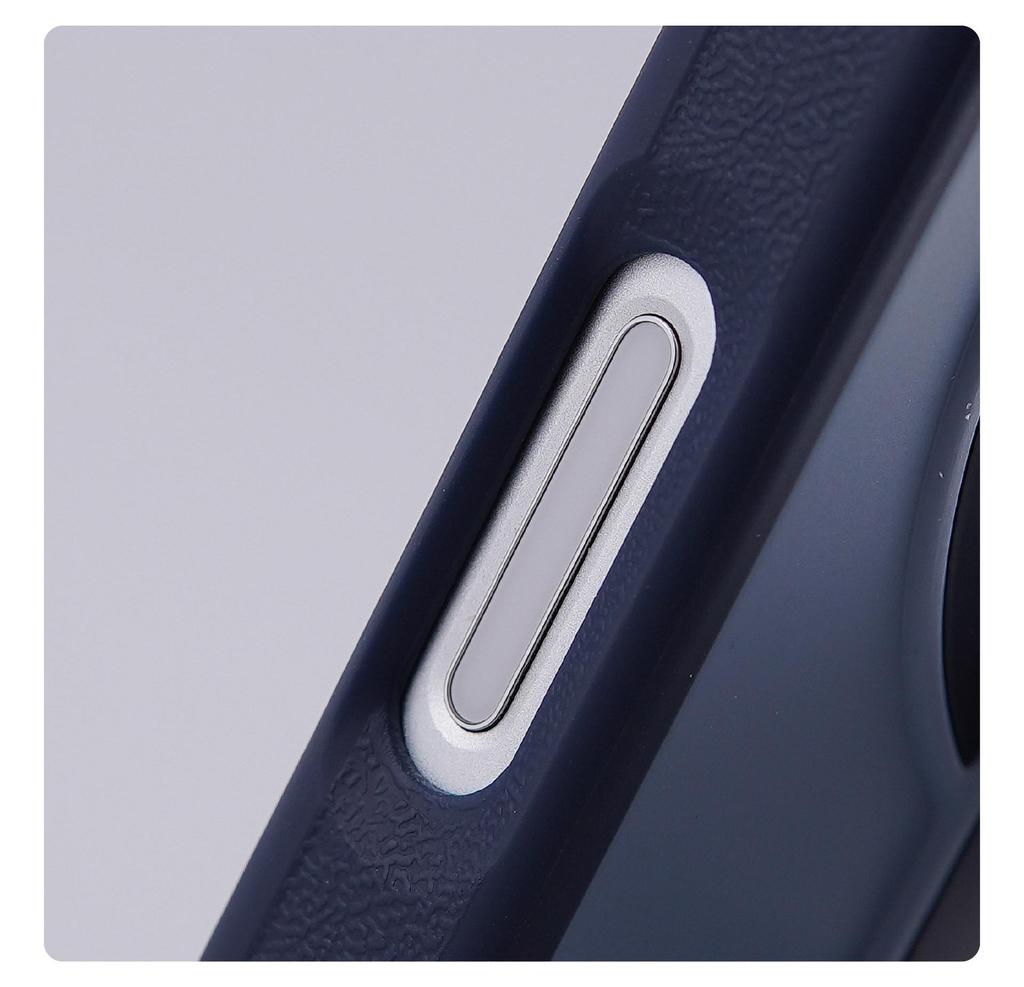 iPhone 17 Pro Max Magnetic Stand Case: Skin Feel, Drop-Proof, Full Coverage, Compatible with iPhone 16