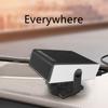 Car Mounted Heater Cross-border 12V Portable Car Heater Defrost Heater 1 180 ° Rotating Car Heater Cooling- Fan Portable Window Defrost Demister