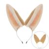 Fennec Fox Ears Headband Tail Set Halloween Cosplay Anime Costume Accessories Comic Con