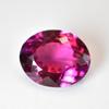 Natural Ceylon Pink Sapphire 11.6ct Oval Cut Certified Loose Gemstone