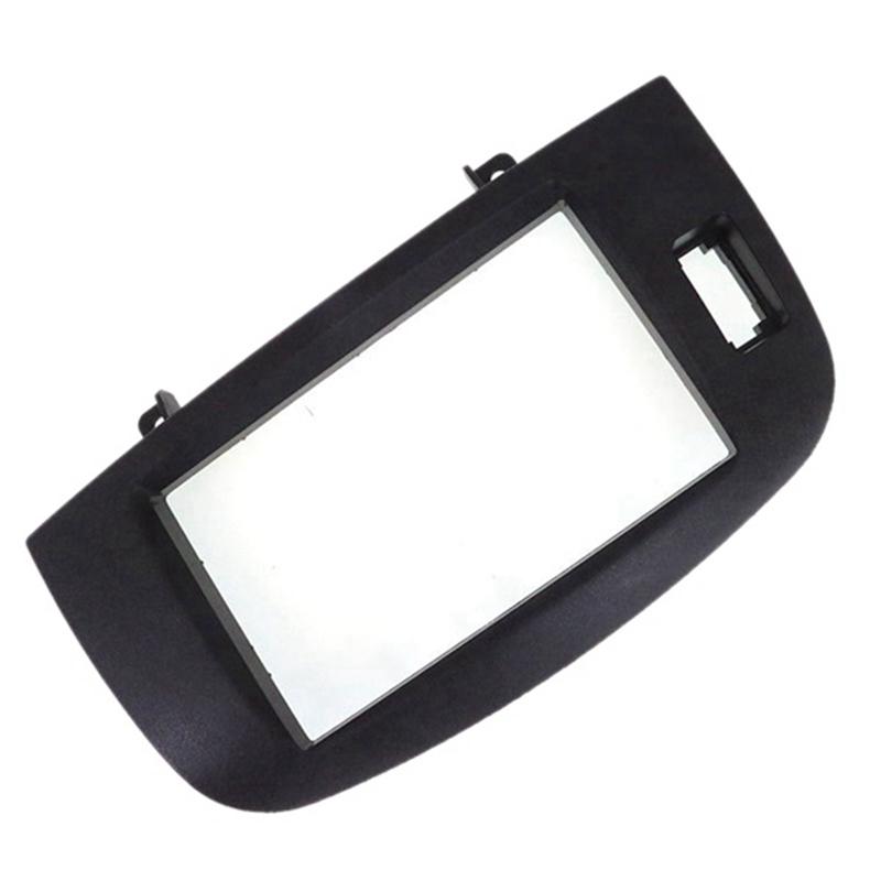 For Hyundai Sonata NF Sonica 2004-2008 Car 2Din Audio Panel Modification Panel DVD Navigation Panel Frame Car Fascias Stereo Rad