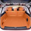Haval H6L Trunk Mat: Full-Coverage Tail Box Mat for 26 Models