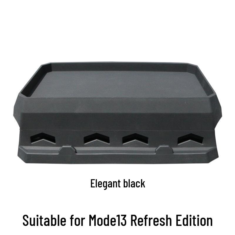 

Tesla Model Y3 Dashboard Organizer: Phone, Navigation, and Tissue Holder