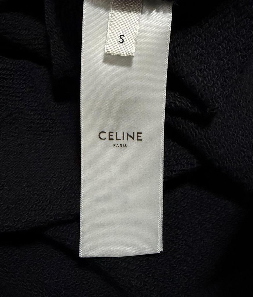 Used CELINEParker black Women