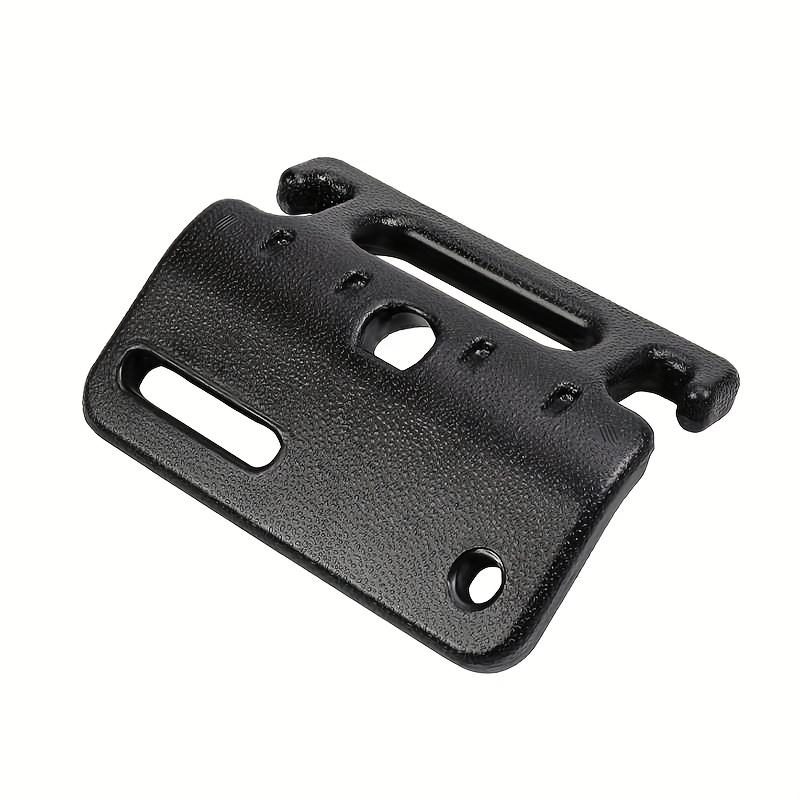 

Car Handle Hook, Car Interior Design Supplies, Car Safety Armrest, Multifunctional Car Seat Lazyback Suspension, Hook 1pc чорний