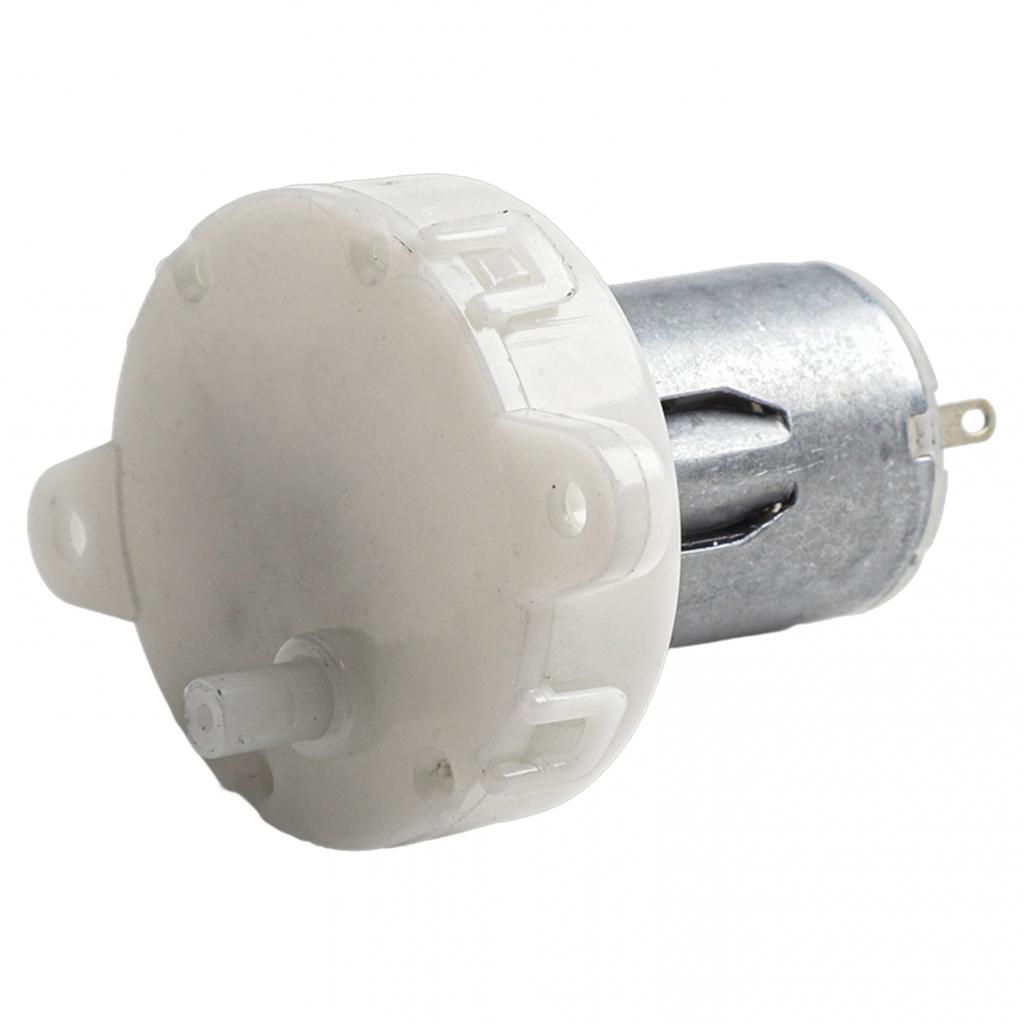 Compact Size JS50/280 Washer Motor Replacement Gear Motor