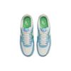 Nike Air Force 1 Low Aquarius Blue Vapor Green Men Sneakers Sail Green-Shock FZ4032-407