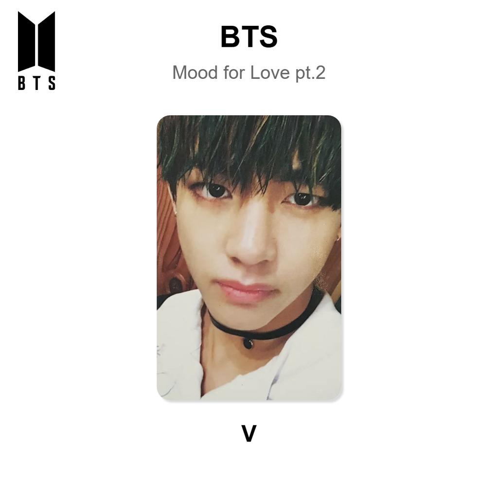 BTS Mood for Love pt.2 Official Photocard