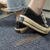 Non-Slip Stripe Groove Door Mat Water-absorbent Corridor Rug Welcome Mat  Shopping Mall