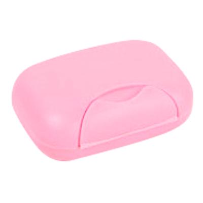 Travel Soap Container Waterproof Portable Bar Soap Case Holder Leakproof Soap Box for Home Hotel