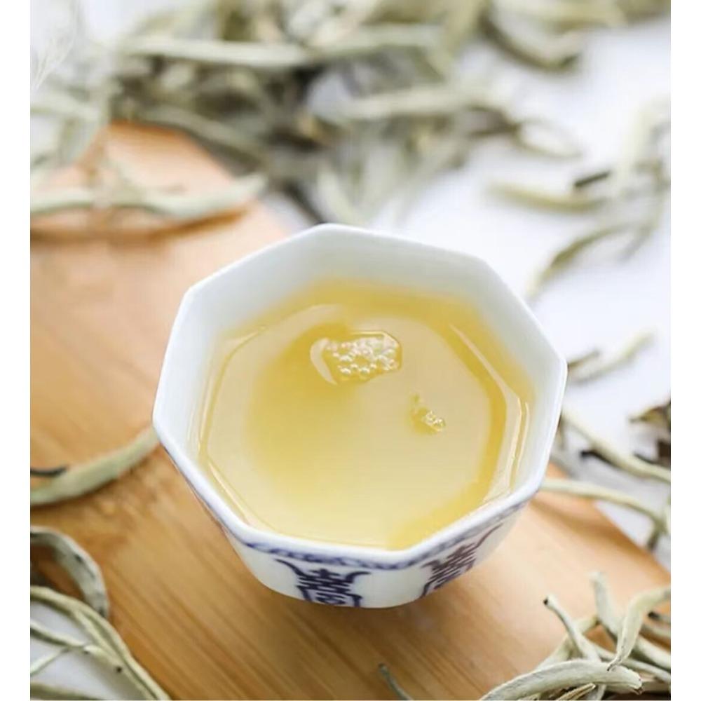 250g Premium Silver Needle White Tea Bai hao Yin zhen Chinese Tips Loose Tea