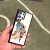 Attack On Titan Allen Clear Phone Case For SAMSUNG Galaxy S26 S25 S24 S23 S22 S21 S20 FE Plus Ultra Cover