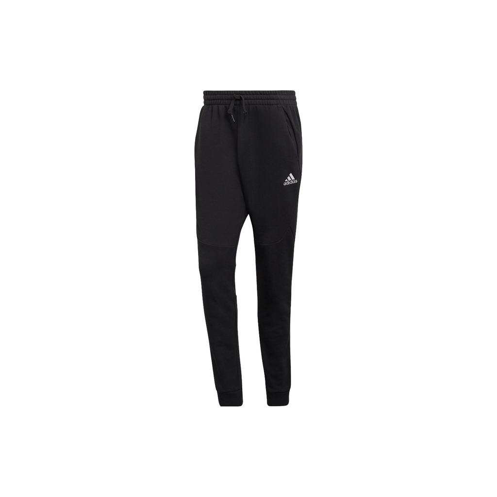 New Adidas Knitted Sweatpants Men Black HE1800