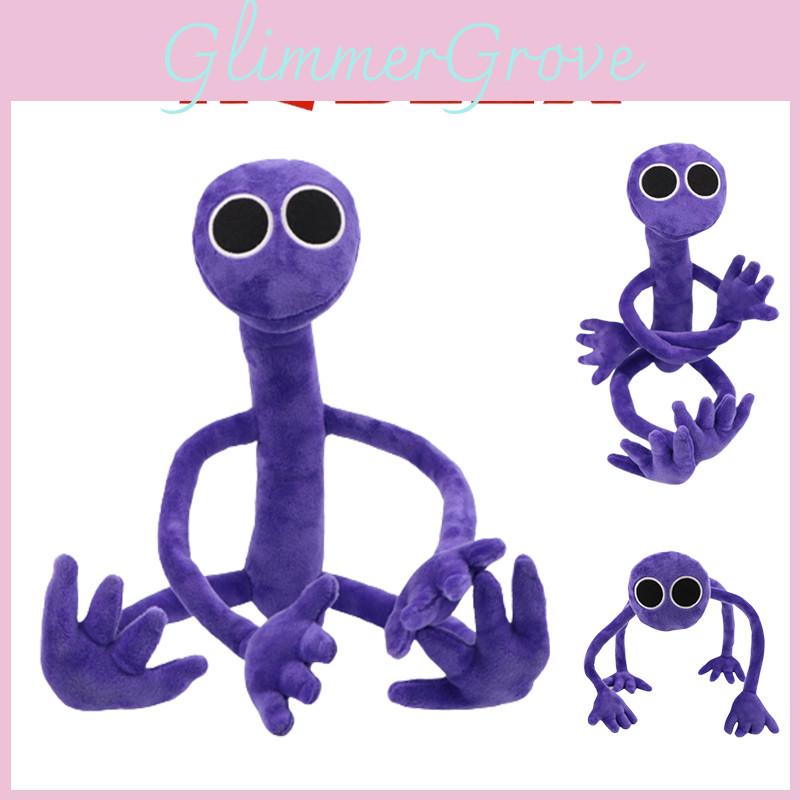 Cute Roblox Rainbow Friends Plush Toy Soft Stuffed Animals Doll For Kids' Birthday Gifts