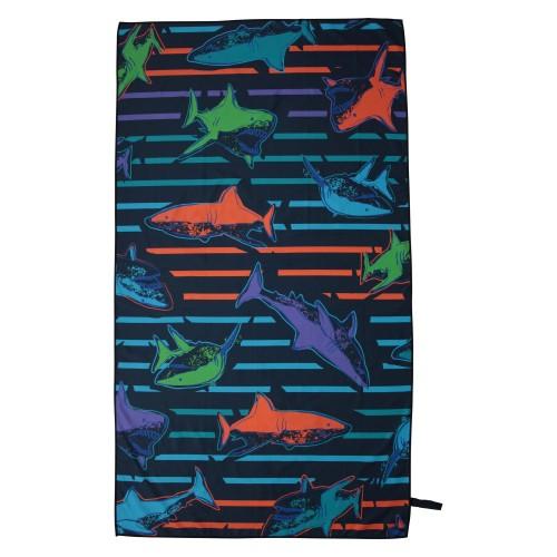 Mountain Warehouse Shark Microfibre Towel