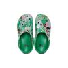Futura Laboratories x Crocs Classic Clog Green Ivy Unisex Tenisky 209622-3WH