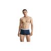 Calvin Klein Modern Attraction Solid Color Anti-Chafing Boxer Shorts 2-Pack Men underwear NB1086-CBZ