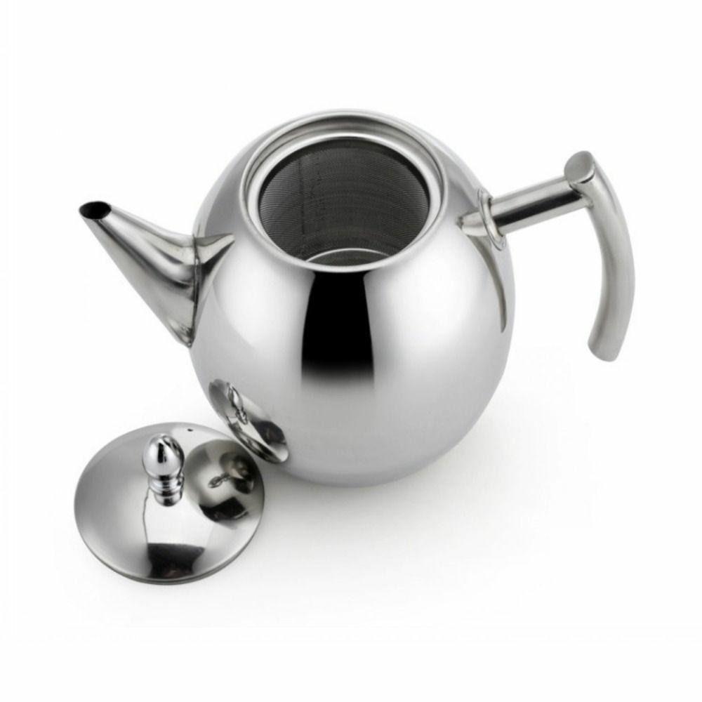 Tea Removable Easy To Clean With Filter Screen Teapot Water Filters Coffee Pot Drink Container