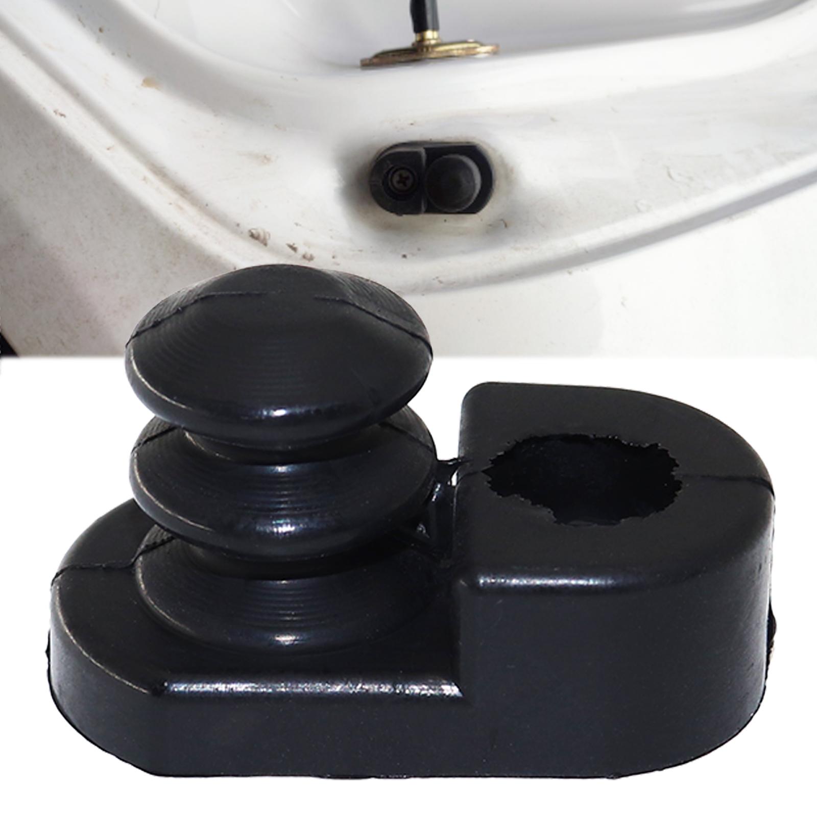 

Крышка дверного переключателя, резиновая защитная крышка для Nissan Patrol GQ Y60 GU Y61 Civilian W41, черные автомобильные аксессуары, автозапчасти чёрный