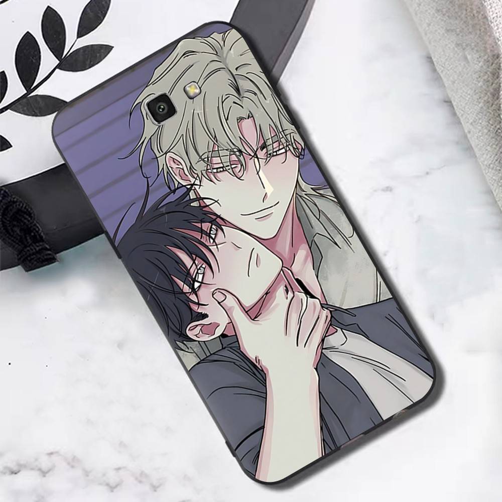 Niedrigwasser in der Dämmerung Anime Handyhülle für Samsung S 9 10 20 21 22 23 30 23 24 Plus Lite Ultra FE S10lite Fundas