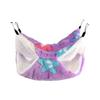 Hammock For Rats Double Thick Plush Warm Bed For Hamster House Nest Sleeping Bag Hanging Tree Beds Guinea Pig Hamster Cage